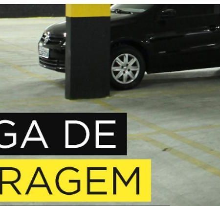 Flat Praia De Camburi Vitória Exteriör bild